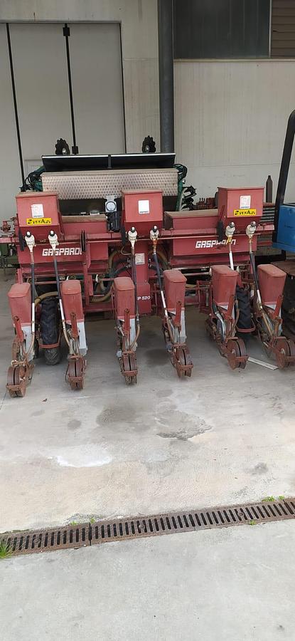 Used Seminatrice di precisione Gaspardo SP 520