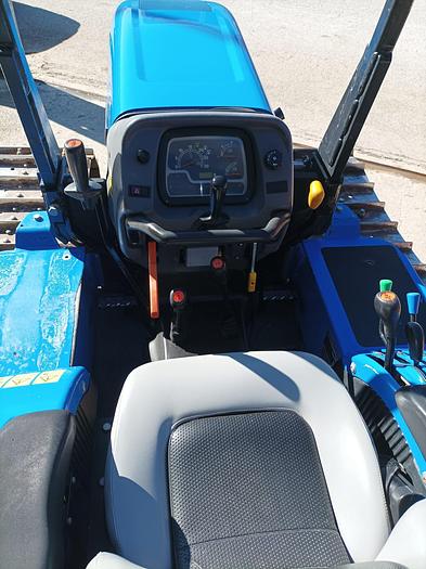 Usato 2017 New Holland TK 4060 Full Drive