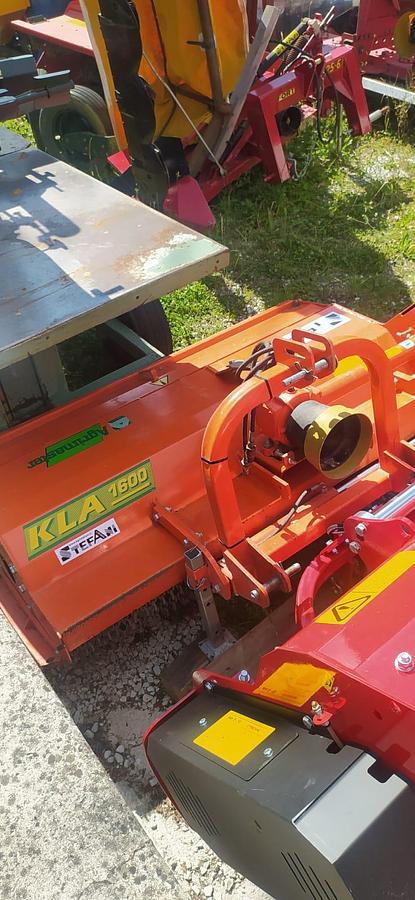 Usato 2009 Agrimaster KLA 1600