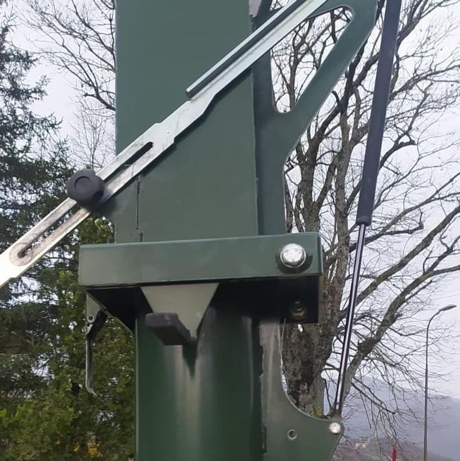 Used CIPPATRICE PROFESSIONALE  NEGRI C 19 