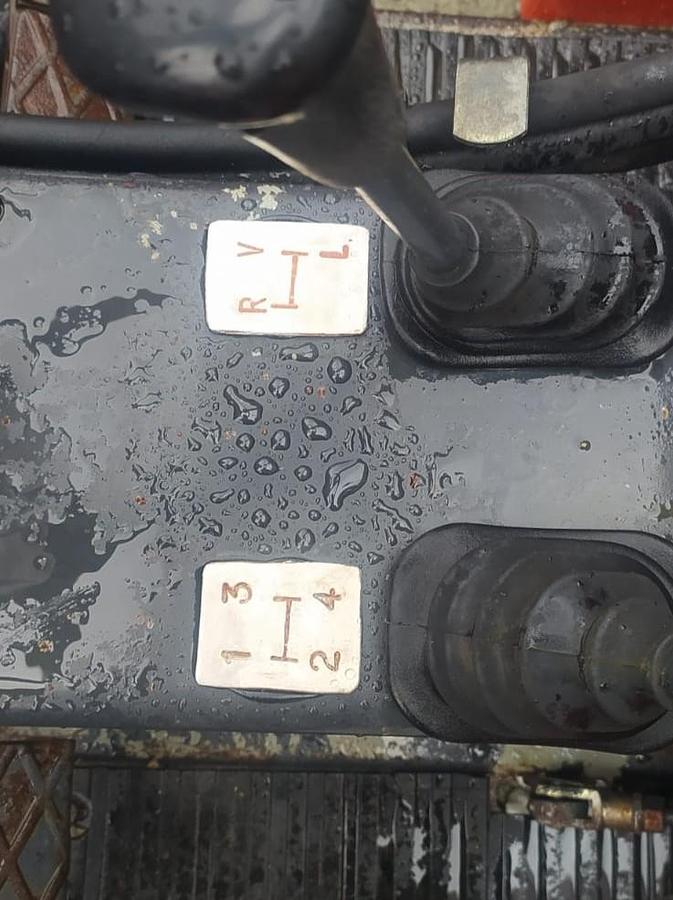 Used 1991 Antonio Carraro Tigrone 5000