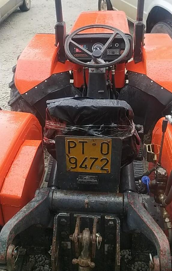 Used 1991 Antonio Carraro Tigrone 5000