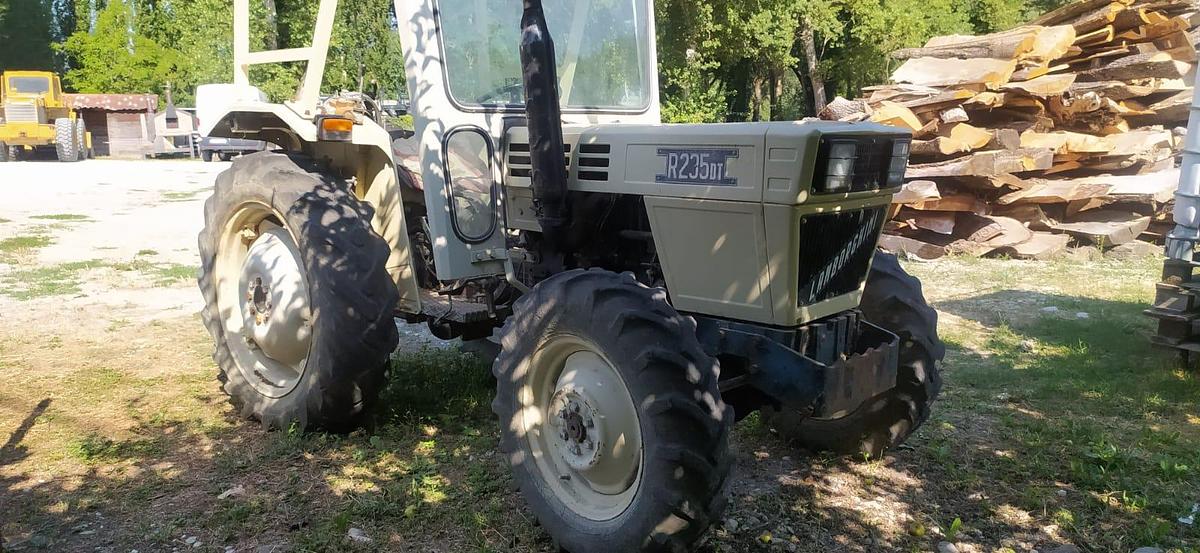 Used 1978 Lamborghini R 235 DT