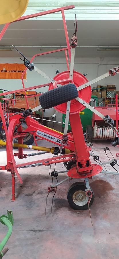 Used Morra MH 540 performance