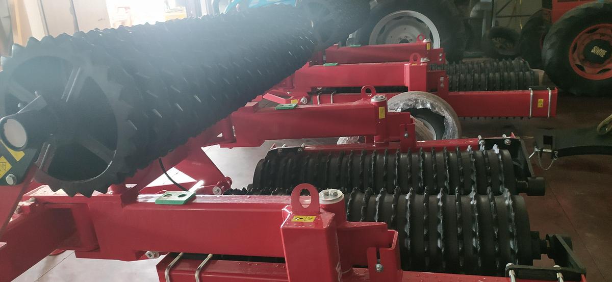 2025 Polverari  RCGPD 4500