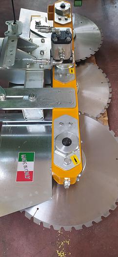 Usato 2023 Officine B e G VD3 WIDIA