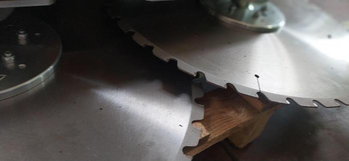 Usato 2023 Officine B e G VD3 WIDIA