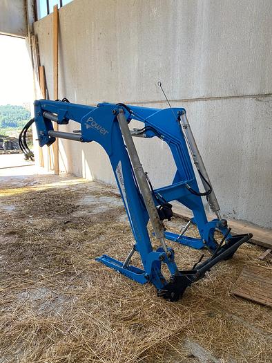 Used 2014 Argnani & Monti Power