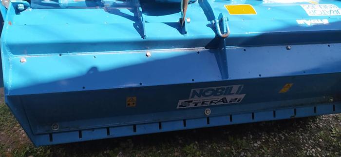 Usato Nobili Triturator BNU 195