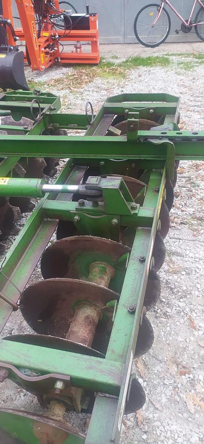 Used Frangizolle idraulico Nardi FLPTF 20/560