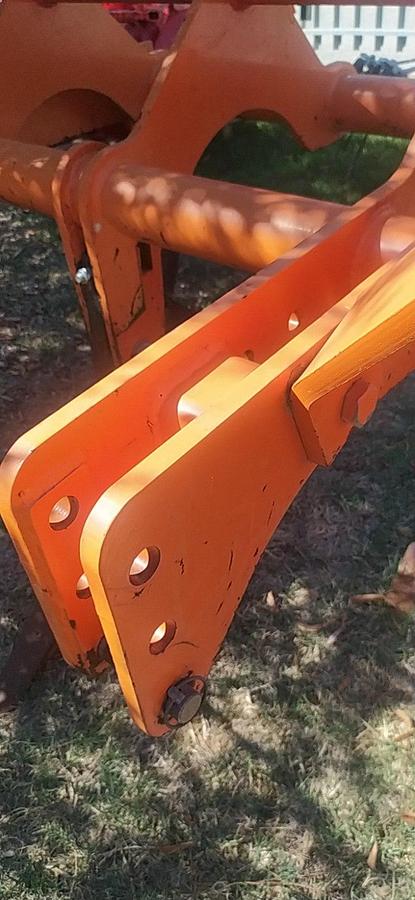 Used Ripuntatore a 7 vanghe Fraternali 300