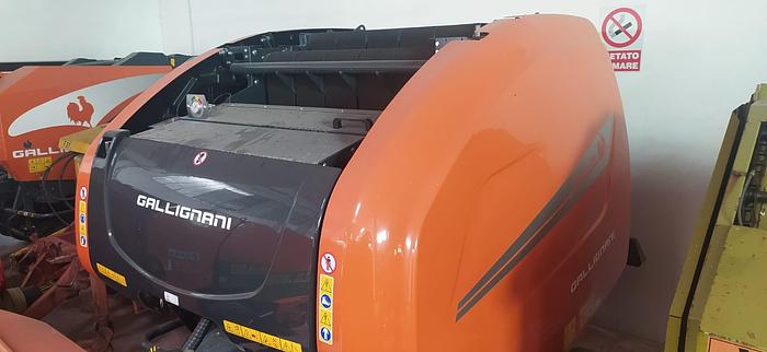 Gallignani GV416 FNT