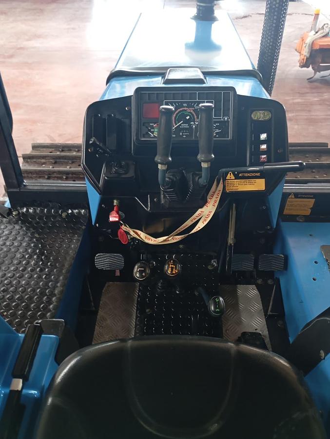 Used 1998 Landini trekker 95