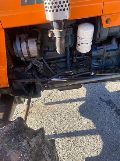 Usato Trattore Fiat 540 DT