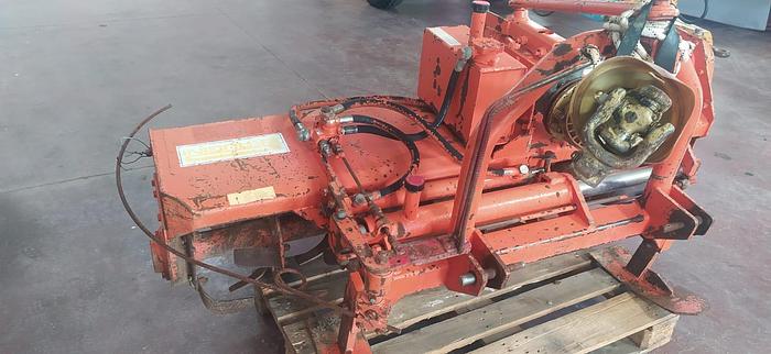 Usato Fresa spostabile con  tastatore Perugini AS 180