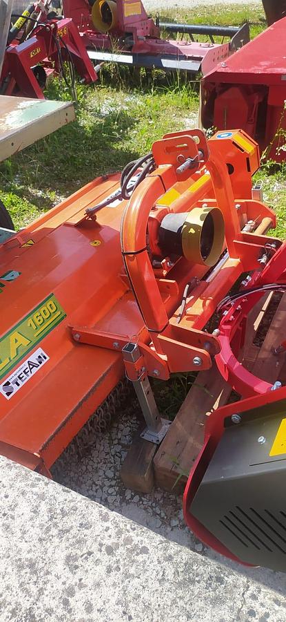 Usato 2009 Agrimaster KLA 1600