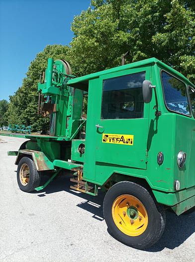 Usato 1976 Mobilsega