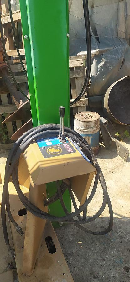 Used Bancalatrice per confezionamento legna da ardere