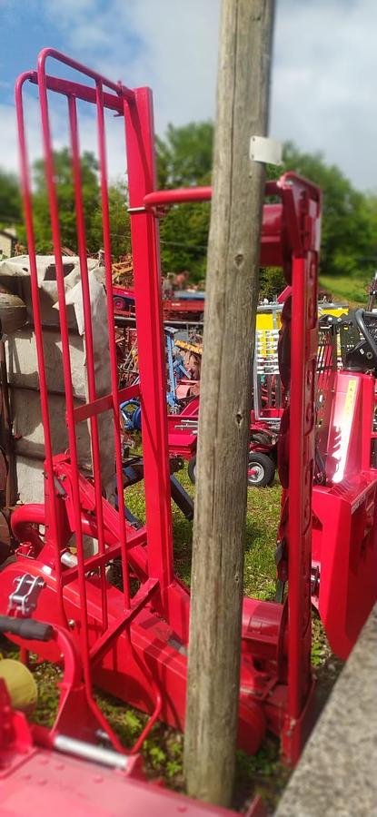 Ricondizionato Falciatrice a dischi Marangon  MDN 210 ricondizionata 