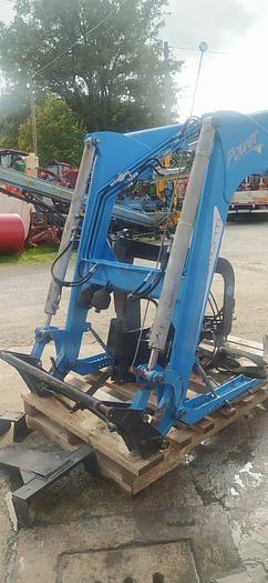 Used 2014 Argnani & Monti Power