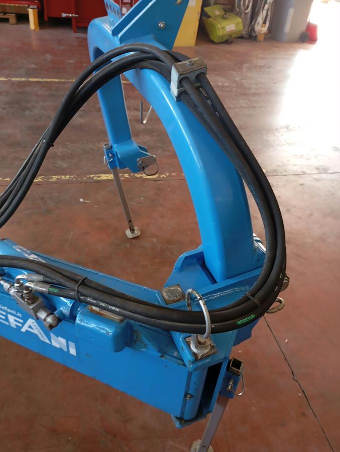 Refurbished Trincia argini Nobili 210 Triturator