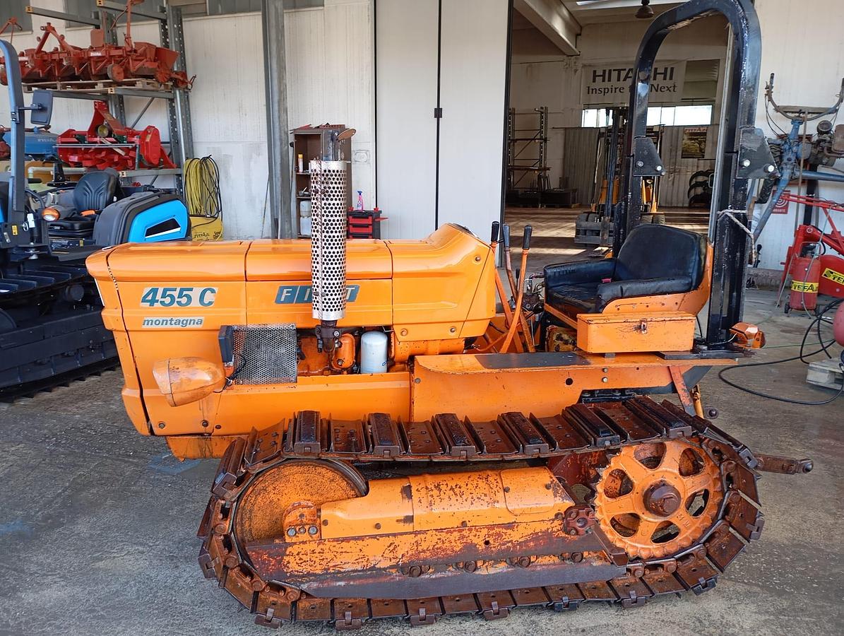 Used 1974 Fiat 455 CM 1