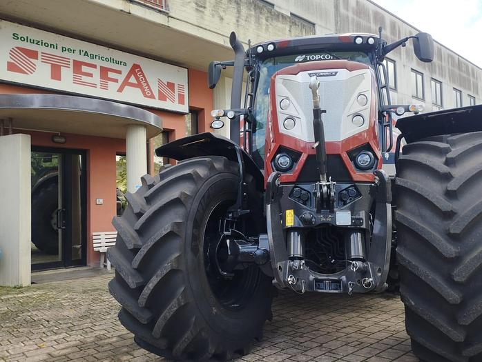 Mccormick X8.631 PREMIUM VT DRIVE