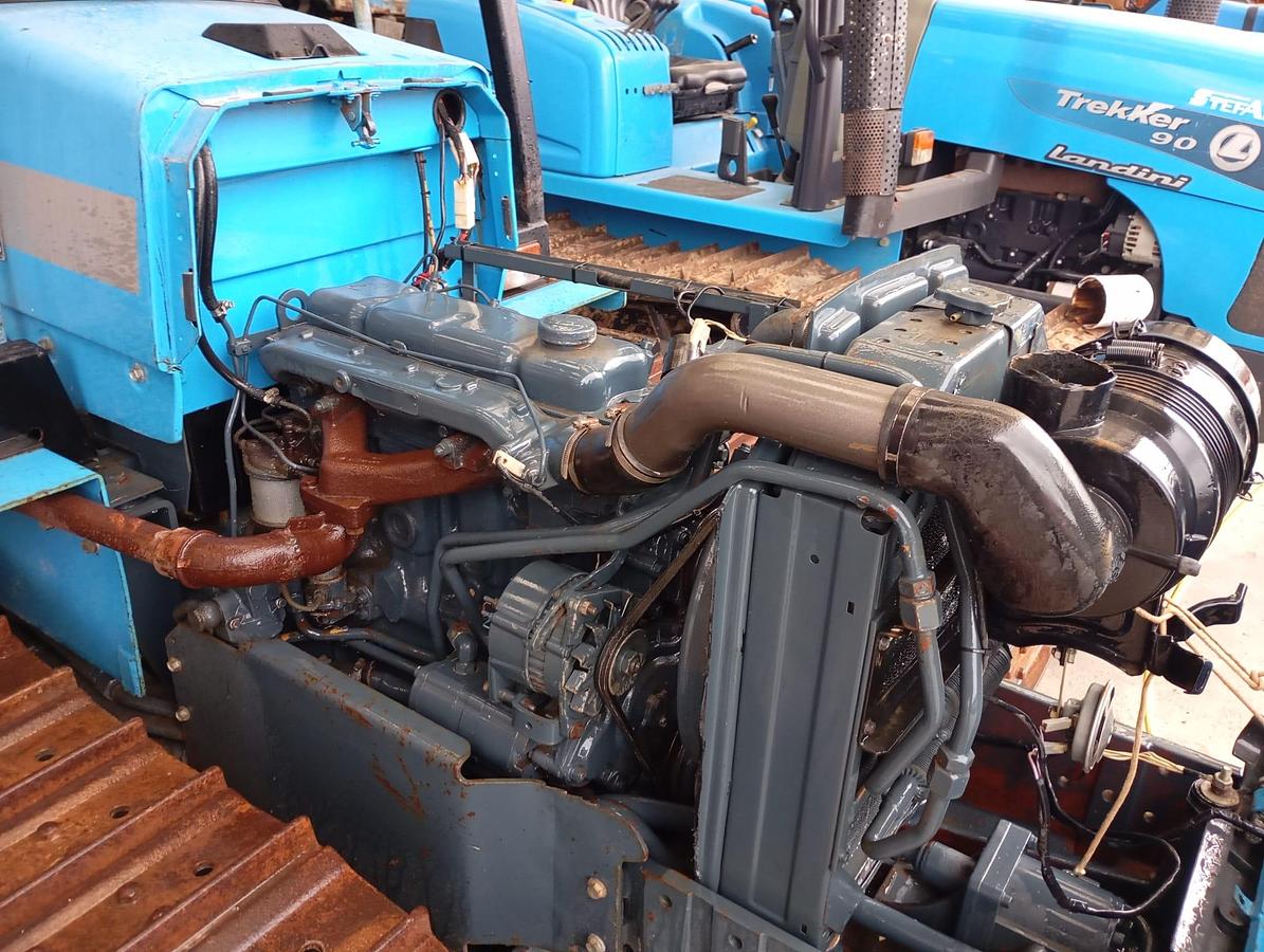 Used 1997 Landini Trekker 75