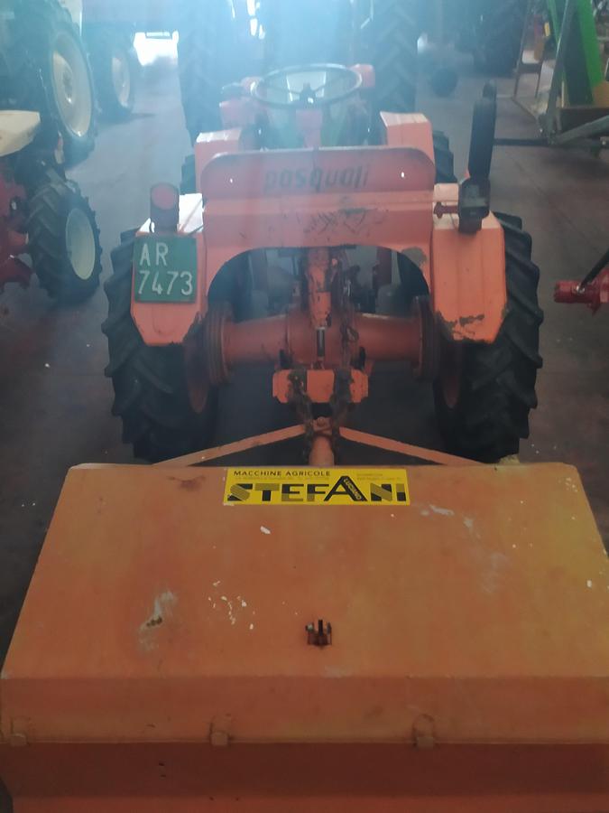 Used trattorino isodiametrico  Pasquali 995 dt