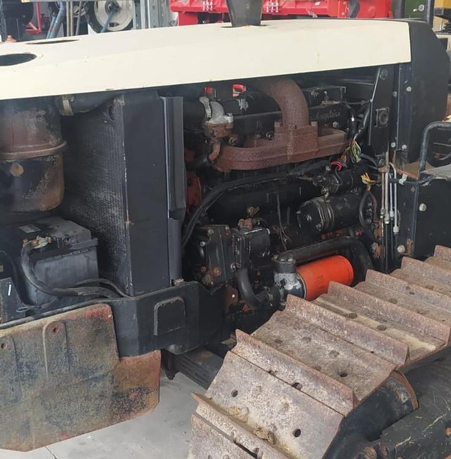 Used trattore cingolato 1997 Lamborghini 674/70 C