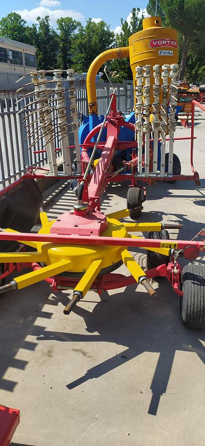 Usato Ranghinatore Pottinger TOP 380 Euro N