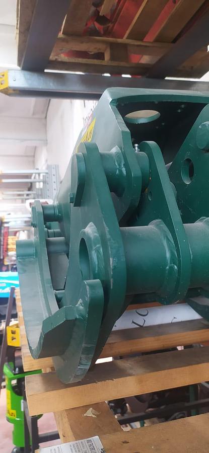 Pinza TMR 1500 a punte aperte