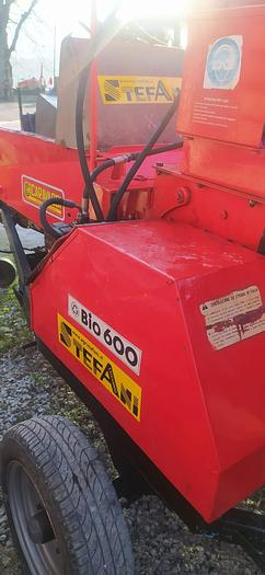 Usato Caravaggi Bio 600