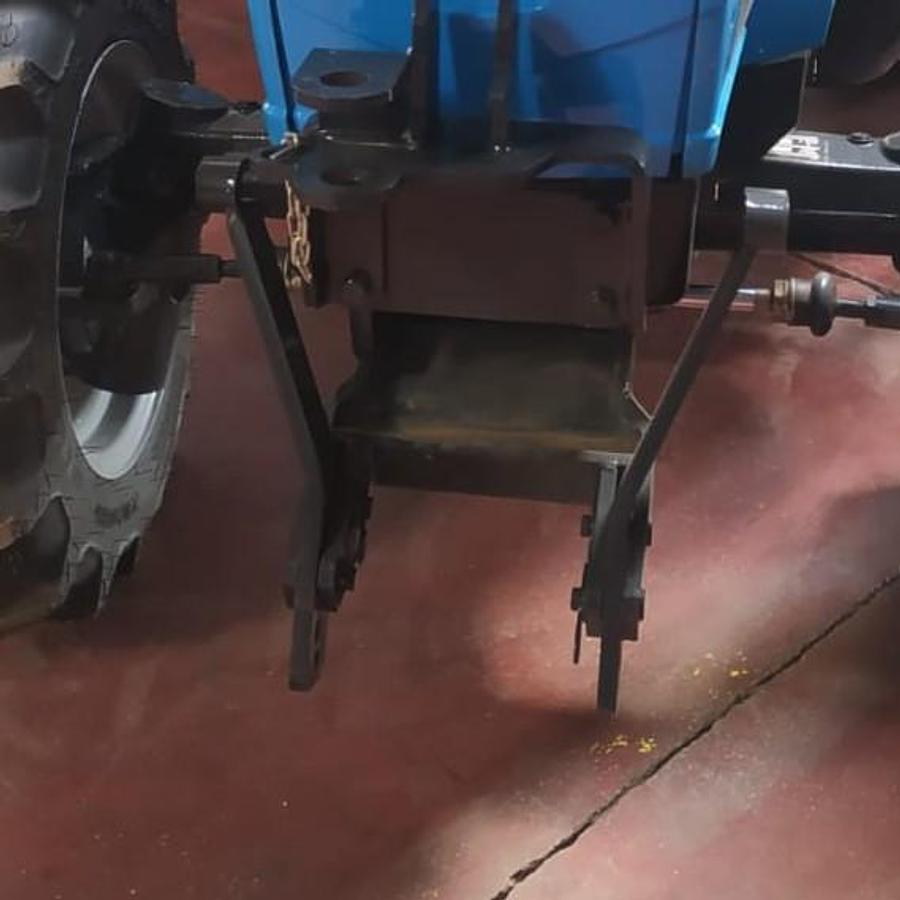 Landini Mistral 60 Serie 2 -060 nuovo con sollevatore anteriore