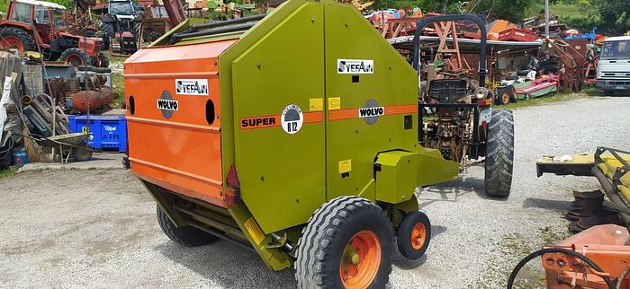 Usato Wolvo COLUMBIA R 12