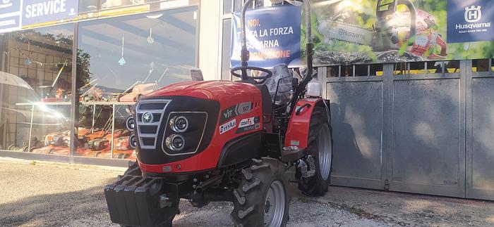 2023 VST FIELDTRAC 927 DT