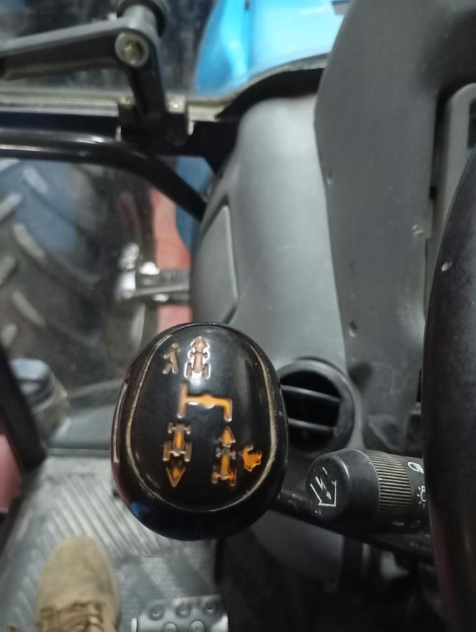 Used Trattore Landini Ghibli 80
