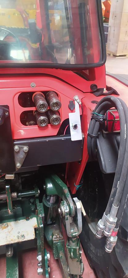 Used trattore specialistico Goldoni Star 85 cabinato