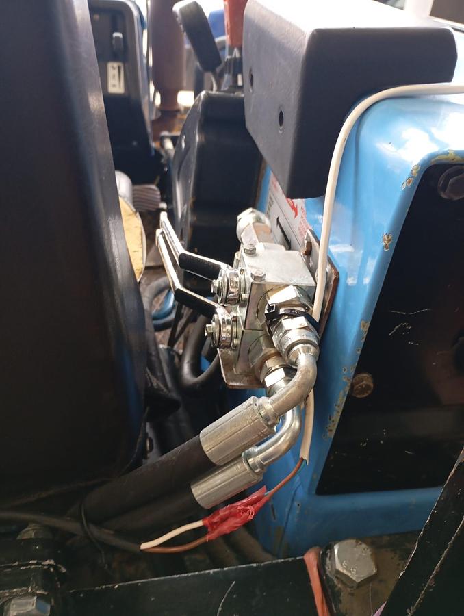 Used 1987 Landini 6830 C