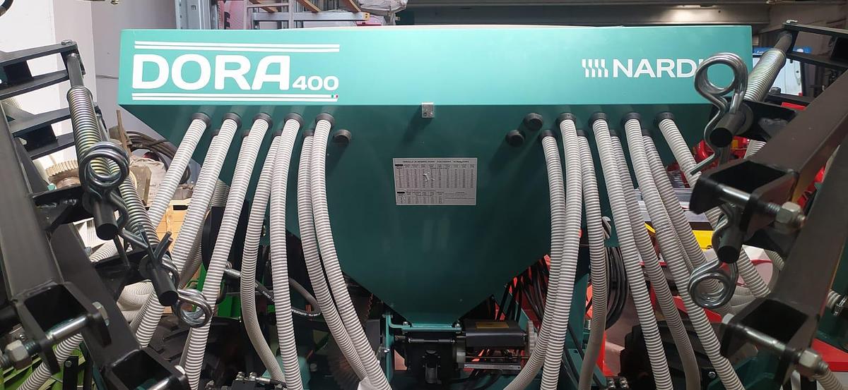 Seminatrice pneumatica 2026 Nardi DORA 400