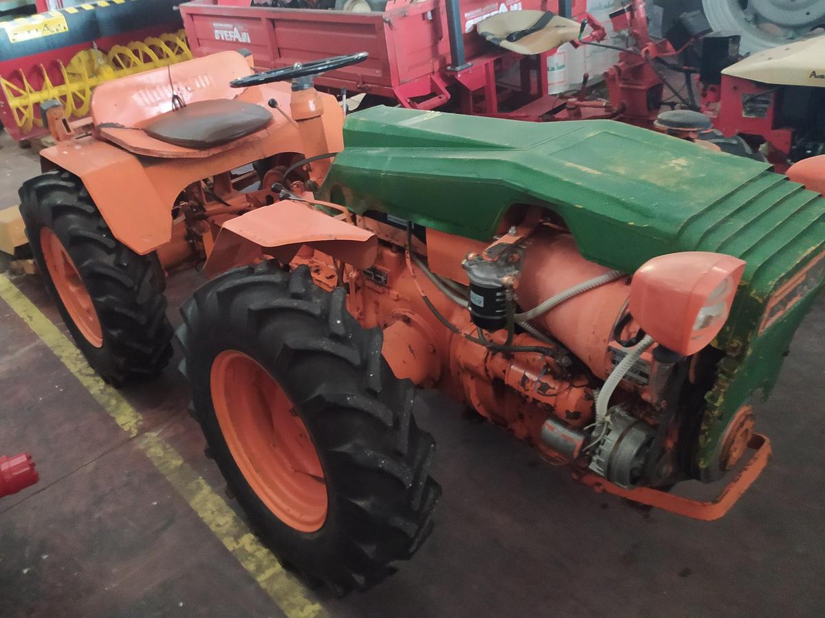 Used trattorino isodiametrico  Pasquali 995 dt