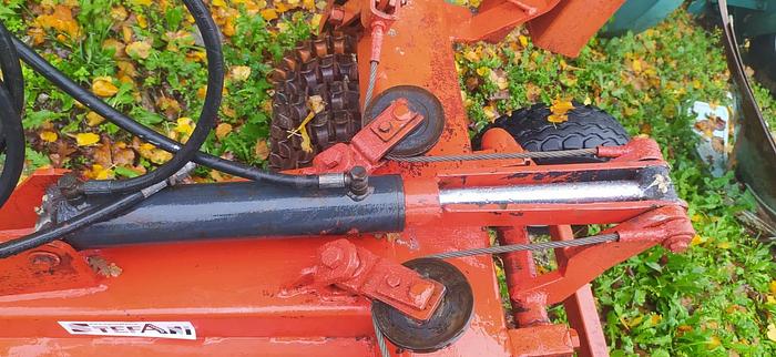 Used Rullo polverari 4500