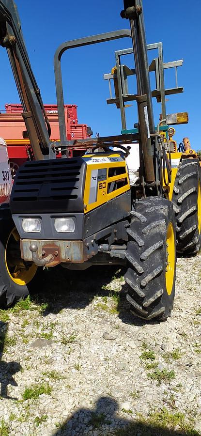 Used 1993 Pasquali 457 dt