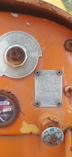 Usato 1985 Fiat 451 C con apripista