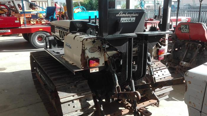 Usato 18 Lamborghini 674/70 C