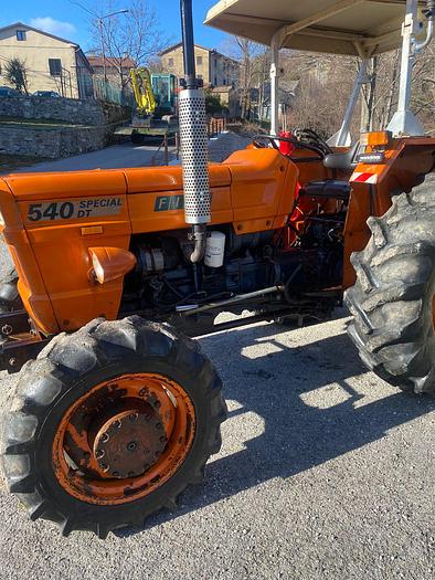 Usato Trattore Fiat 540 DT