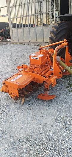 Usato Fresatrice Spostabile con tastatore FALC PZ C2 160