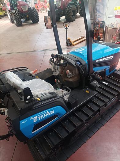 2023 Landini TREKKER 4 - 120 M