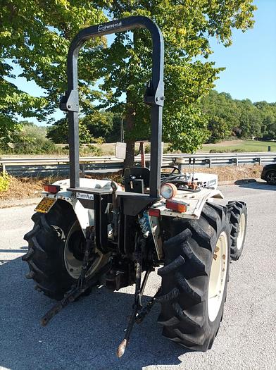 Usato Trattore Lamborghini 603 DT B