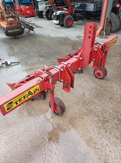 Usato Rincalzatore DECLOET 2 AS